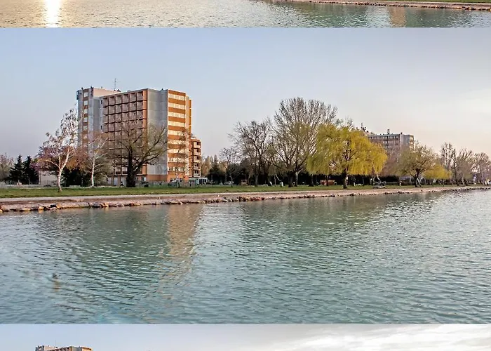 Vizparti Sas Apartman Siofok