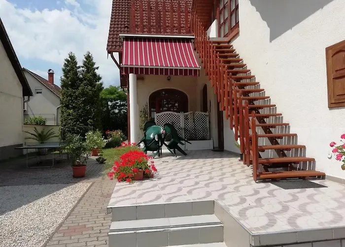 Balla Apartmanhaz Siofok