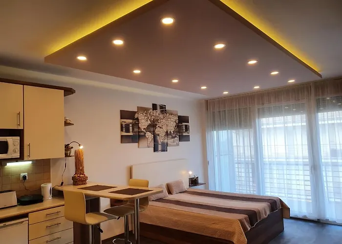 Apartman 511 Siofok