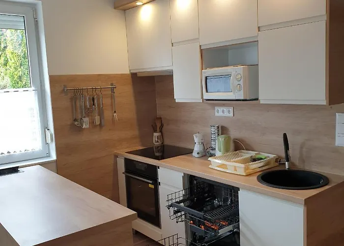 Pet friendly Martika Apartment Siofok