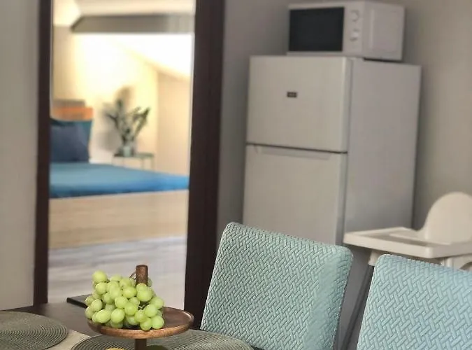 Milla Apartment Siofok