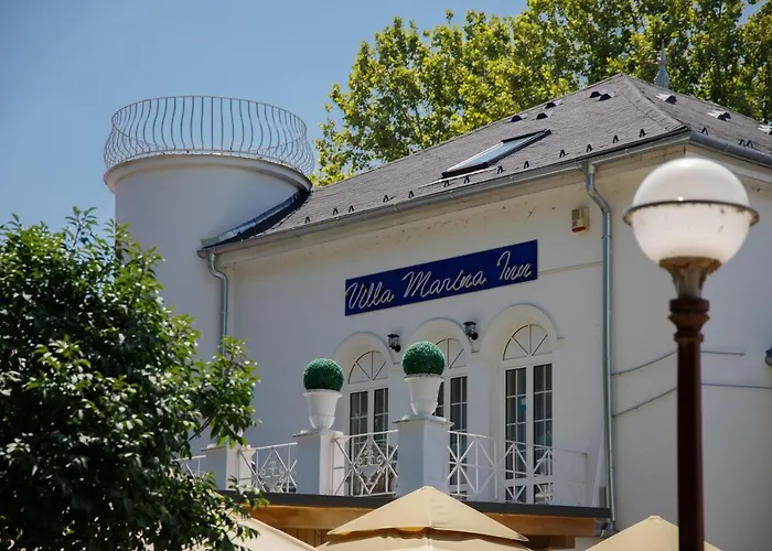 Siofok Bed & Breakfasts 