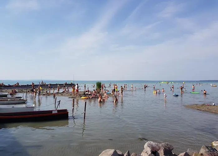 Siofok Resorts and Hotels with Waterparks