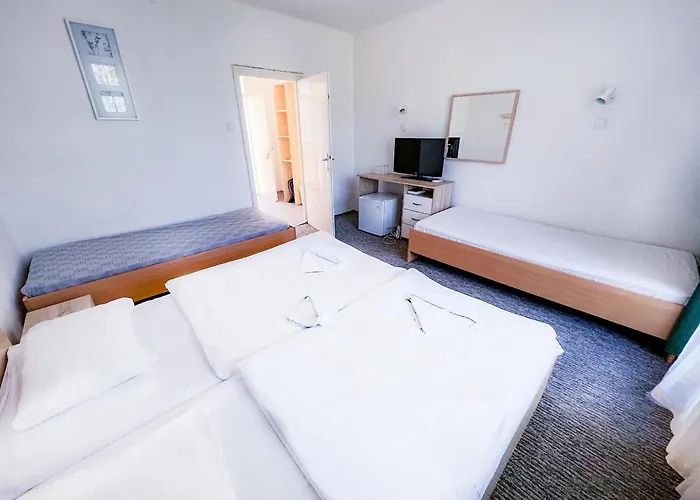 Siofok hotels near Galerius Spa