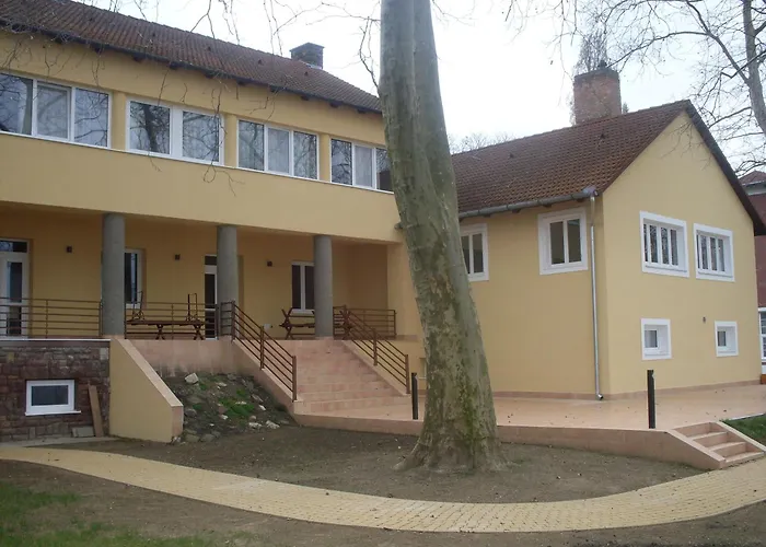 Lake Balaton Dog Friendly Lodging and Hotels