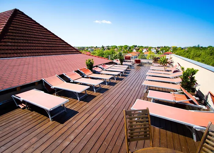 Piknik Wellness Hotel Siofok