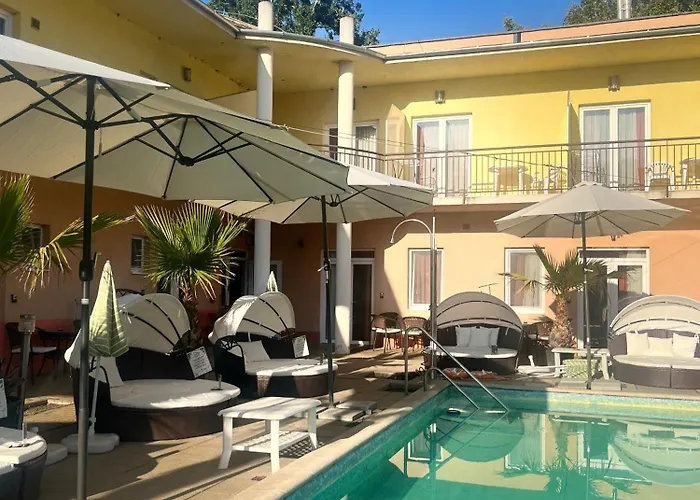 Beach Hotel Siofok