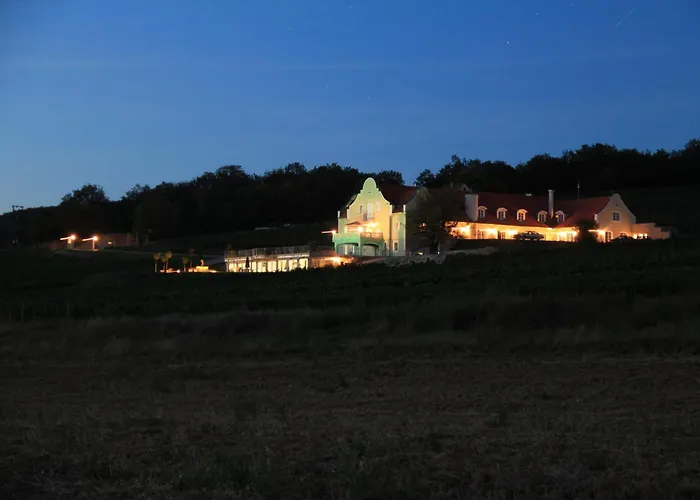 Lake Balaton Guest Houses