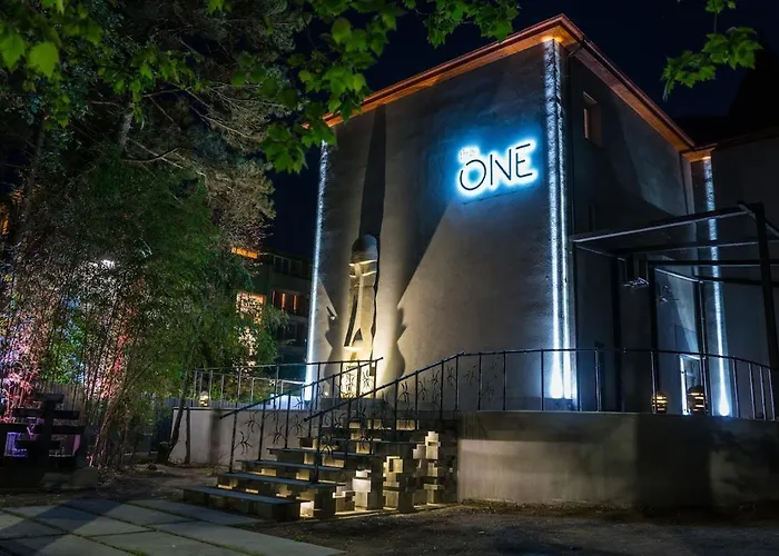 The One Apartments (Adults Only) Siofok