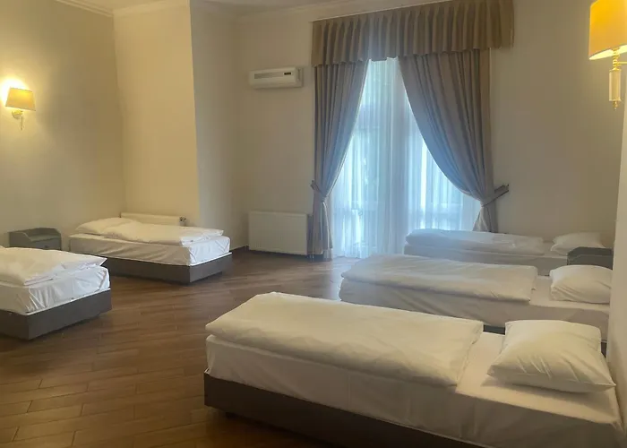 Siofok Hotels for Romantic Getaway