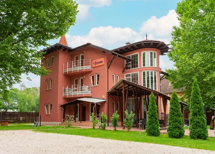 Accomo Apartmanhaz Siofok