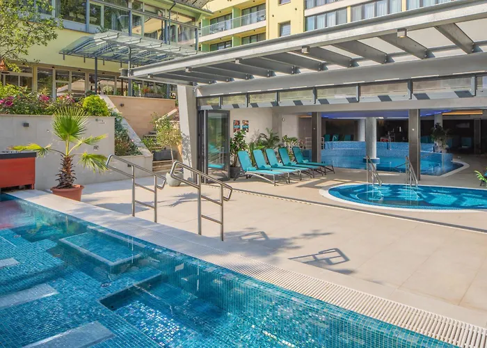 Sungarden Wellness Hotel Siofok