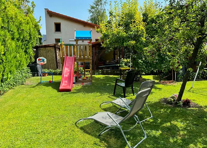 Vanessa Apartman Siofok