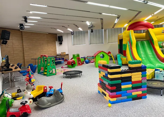 Siofok Hotels With Jacuzzi in Room