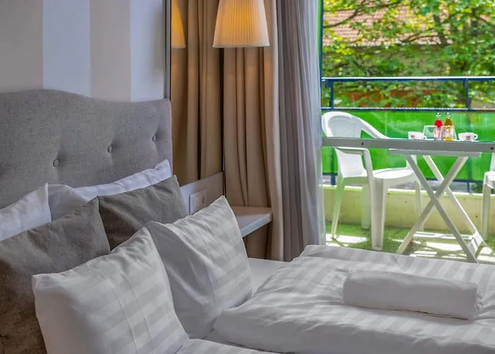 Venusz Hotel Siofok