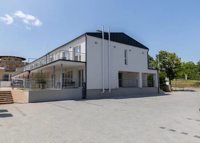 Siofok City Center Hotels