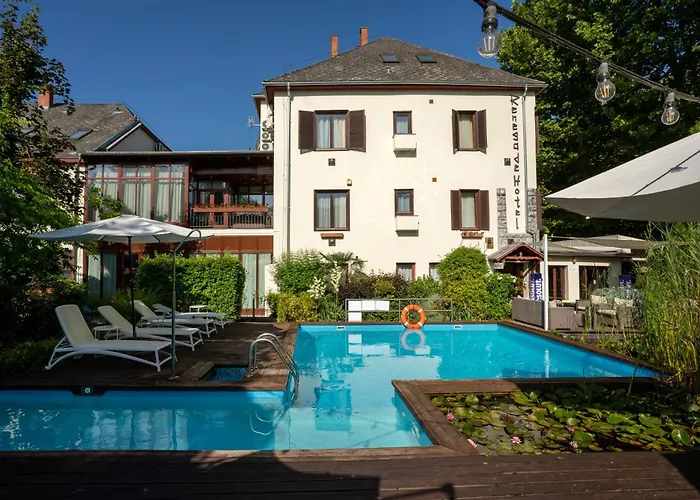 Renegade Hotel Siofok