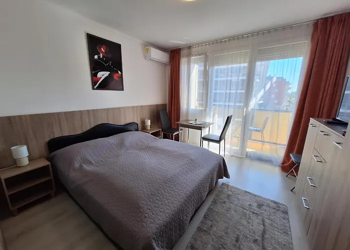Sunrise Apartman Siofok