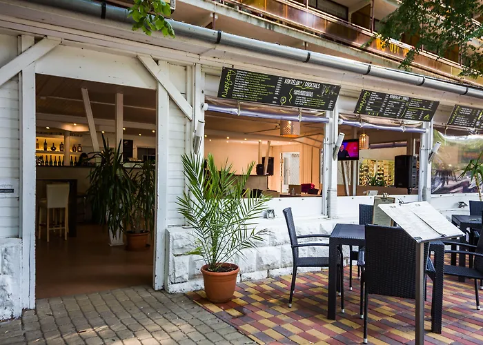 Ce Napfeny Hotel Siofok