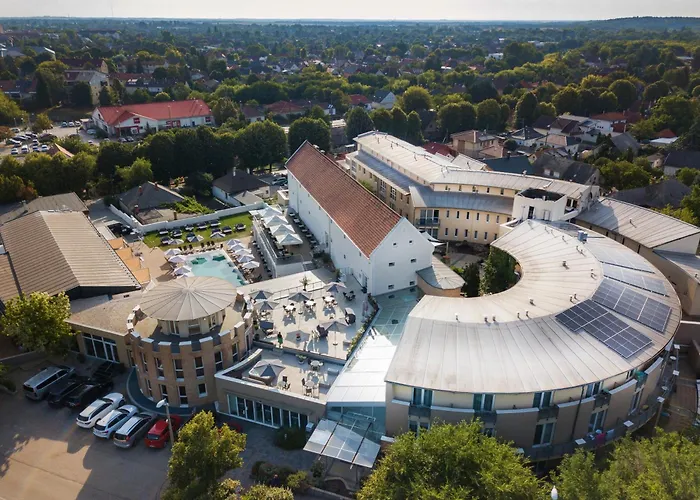 Siofok 4 Star Hotels