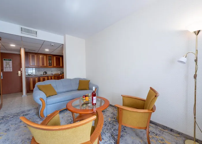 Heviz Hotels