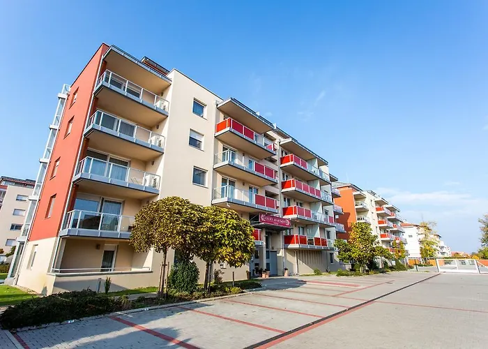 Siofok Hotels With Amazing Views