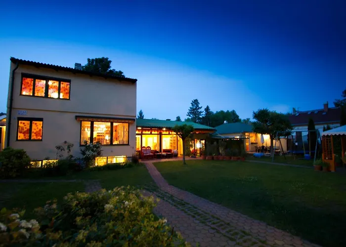 Villa Maria Vendeghaz Siofok