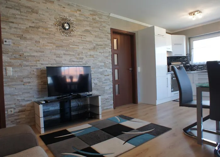 Tulip Family Apartment Siofok