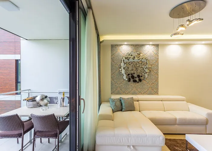 Port Delux Wellness & Luxury Holiday Homes Siofok