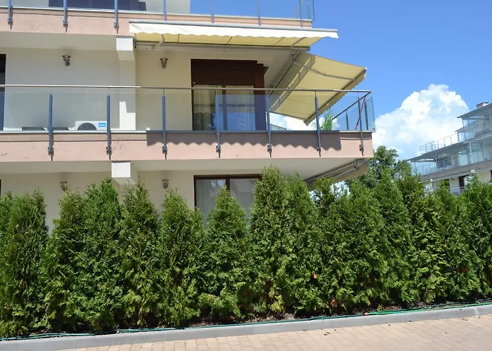 A17 Beachapartman Siofok