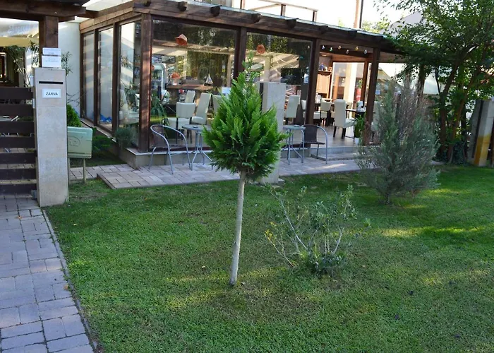 Silver Garden Siofok