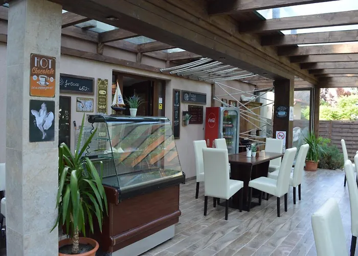 Silver Garden Siofok