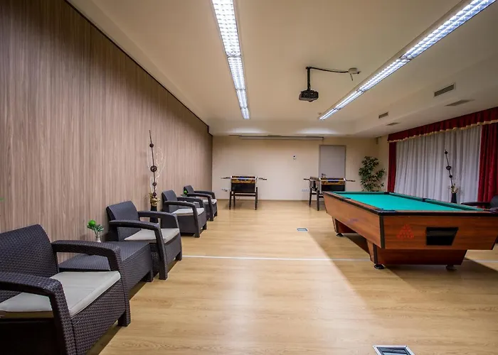 Luxury Hotel Siofok