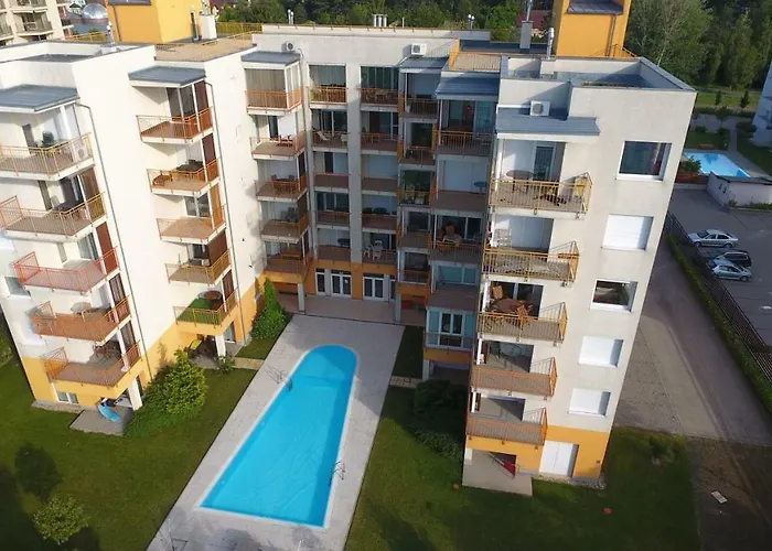 Viktoria Apartmanok Siofok