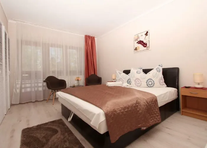 Ariel Apartmanok Siofok
