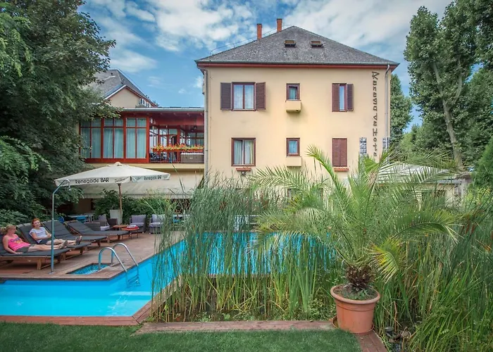 Renegade Hotel Siofok